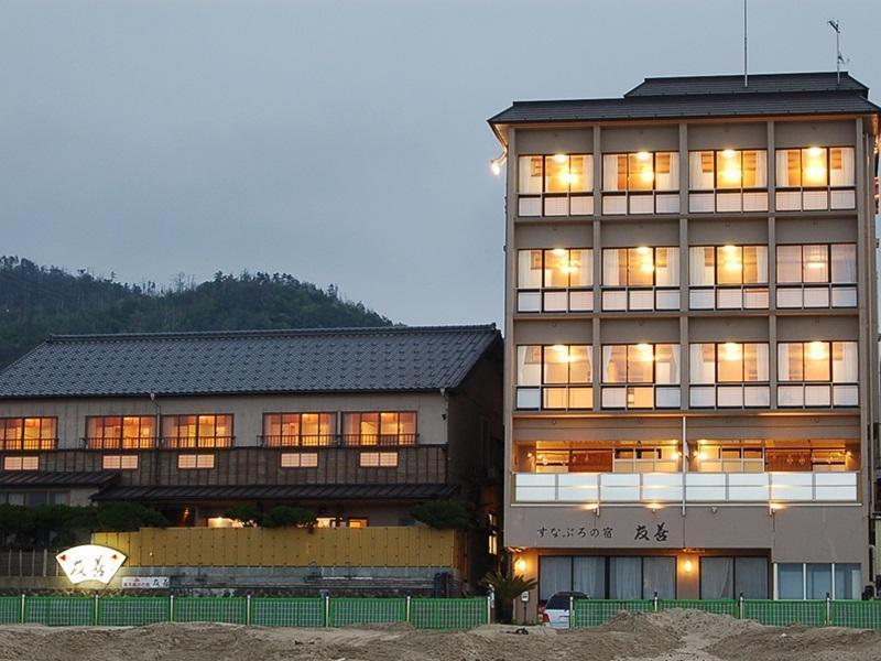 Yuzen Hotel 토욧카 외부 사진